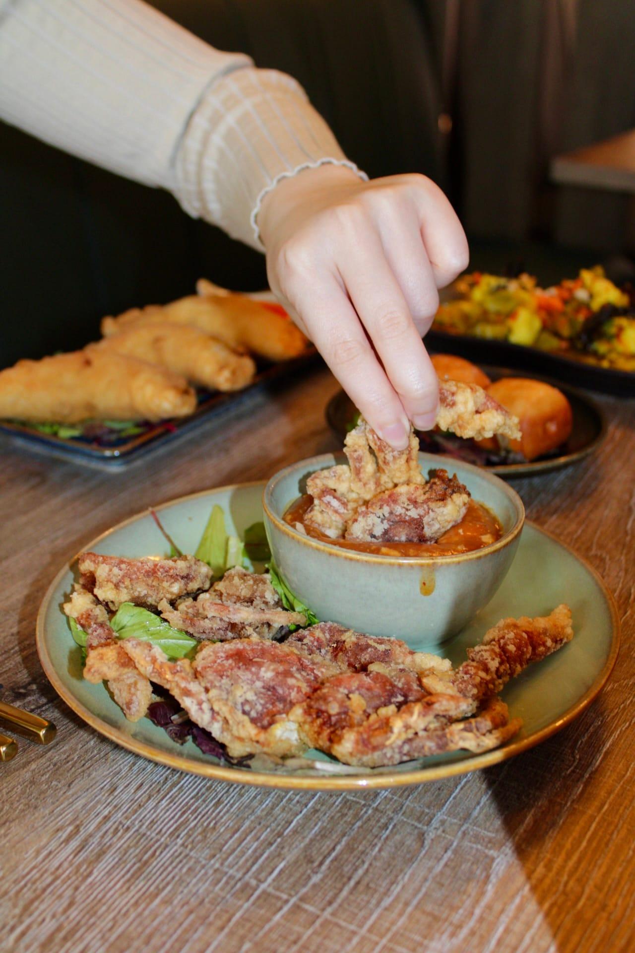 Chili Crab