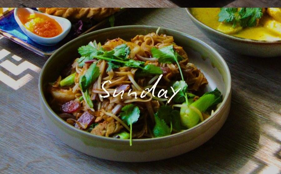 Char Kway Teow